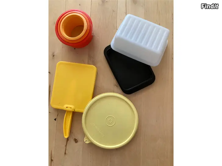 Säljes Lock t smörask, ostkupa mm