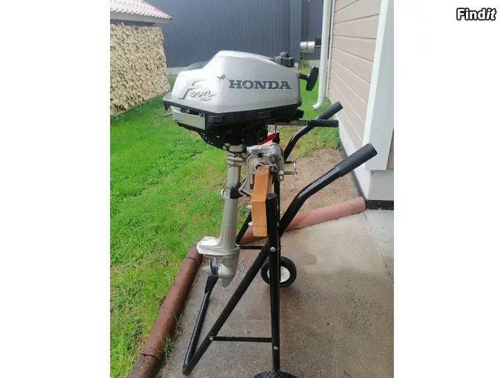 Myydään Honda 2hp
