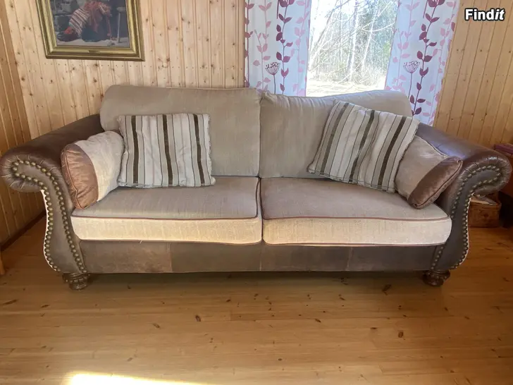 Säljes Soffa