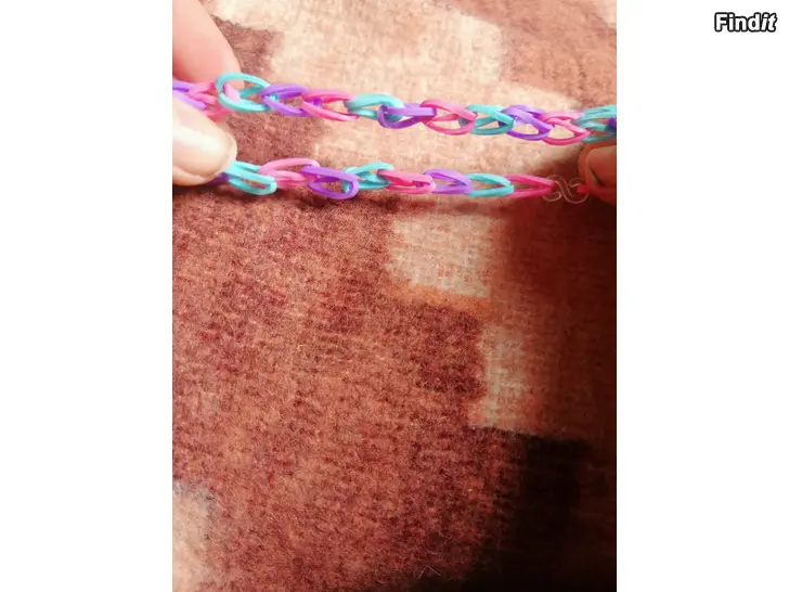 Säljes Armband loom