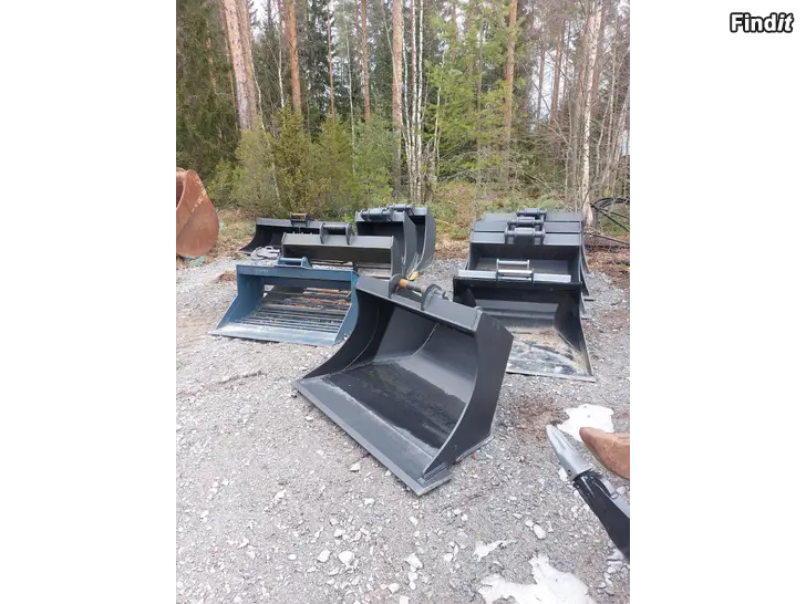 Säljes Skopor