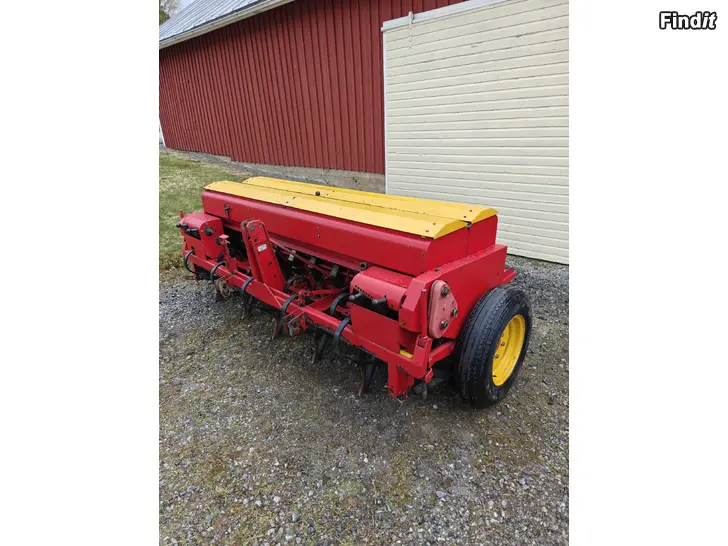 Myydään JUKO K2 Kylvökone
