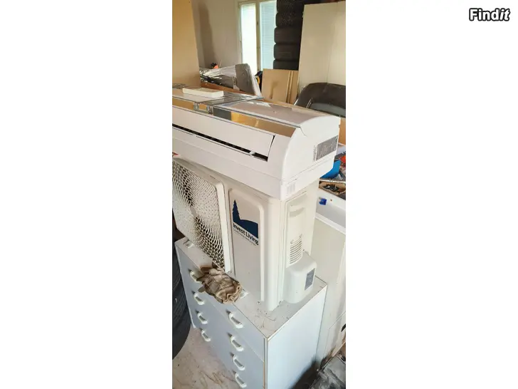 Säljes Invest Living värmepump New Basic