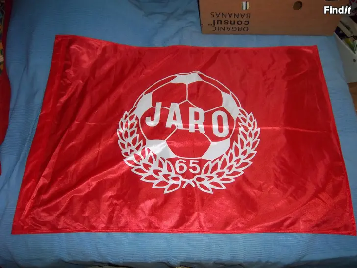 Säljes Jaro saker
