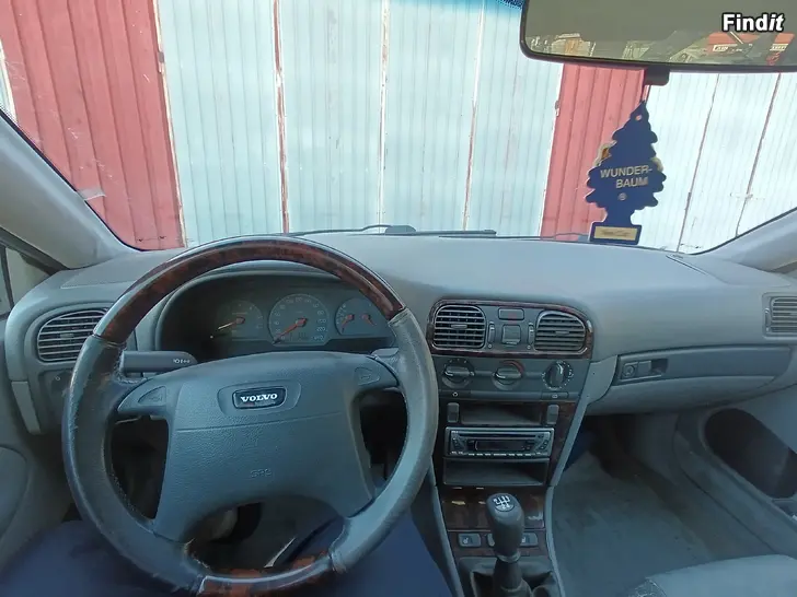 Säljes Volvo s40