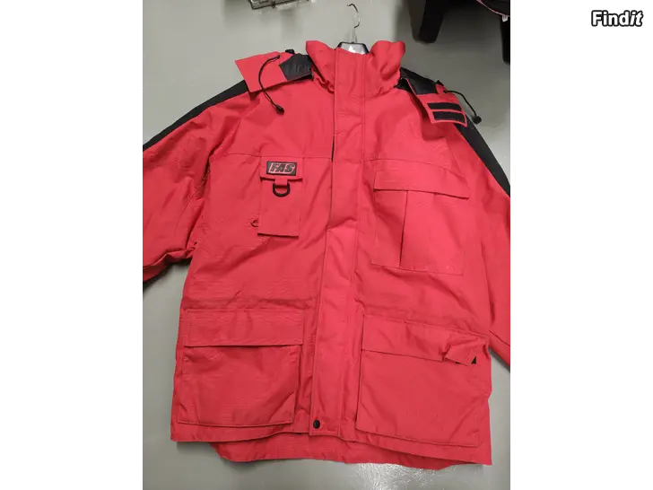 Myydään Fas workwear vinterjacka, str 58