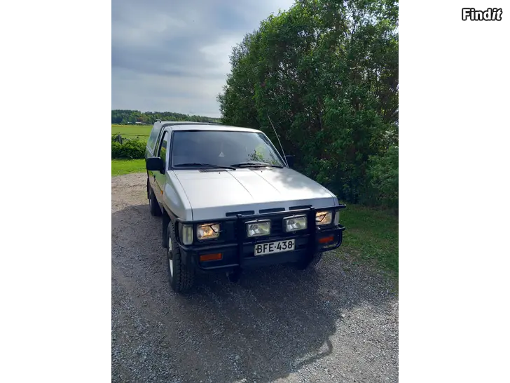 Säljes Nissan King Cab 167 tkm
