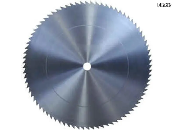 Myydään Klapisirkkelin kovapalaterä 700 mm Savenmaalta