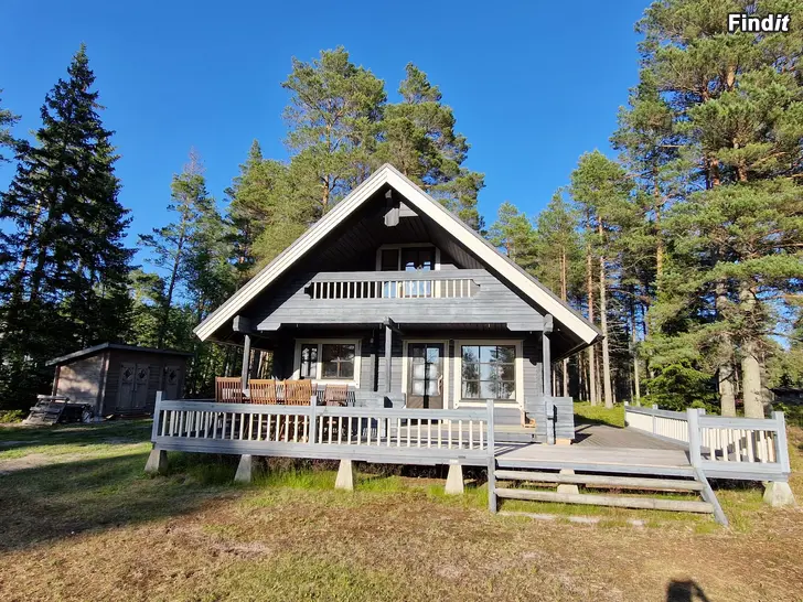 Vuokrataan Sommarstuga i Vexala
