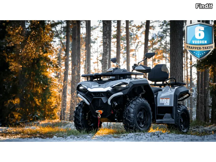 Säljes Trapper kampanjen fortsätter