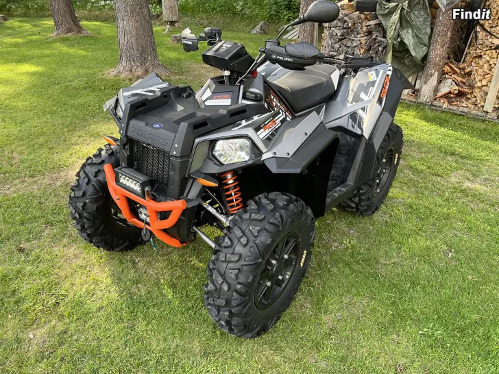 Säljes Polaris Scrambler 1000