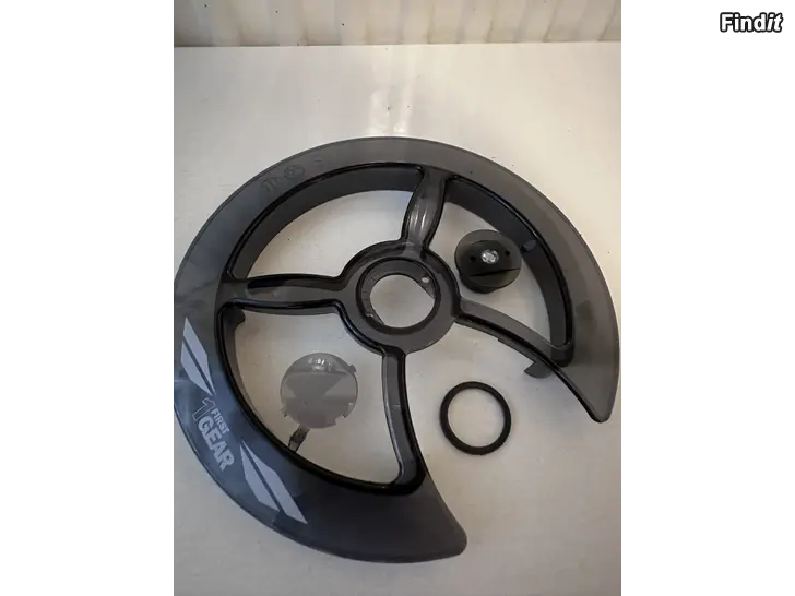 Säljes Kedjeskydd till cykel