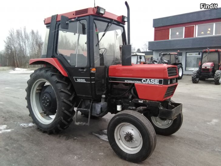 Myydään Case IH 585 XL -88