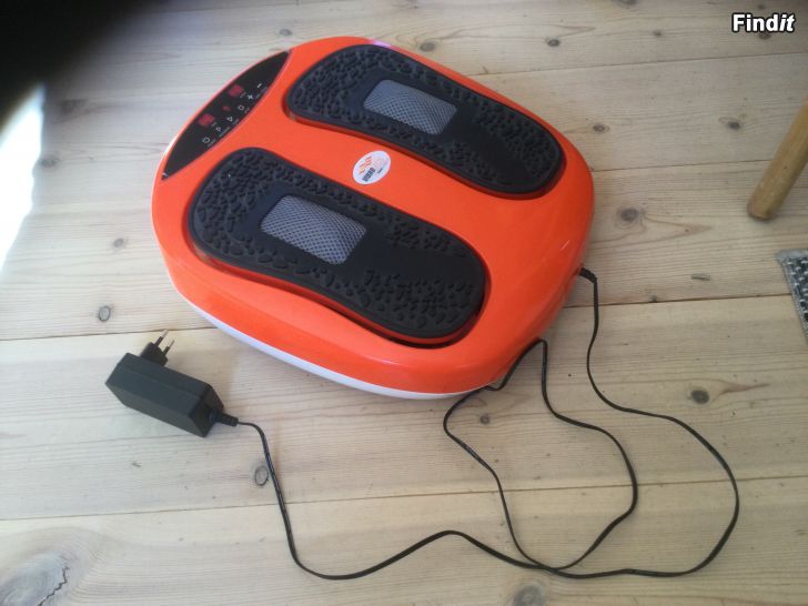 Myydään Jalkahierontalaite Vibro Legs