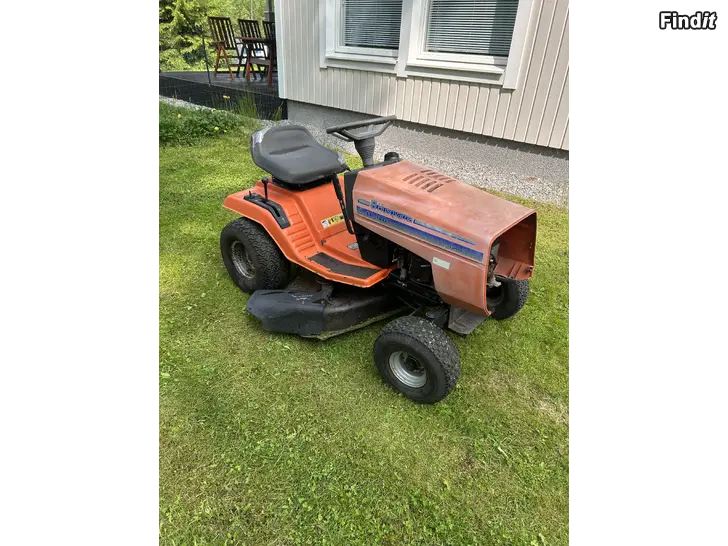 Säljes Husqvarna LR 120 säljes