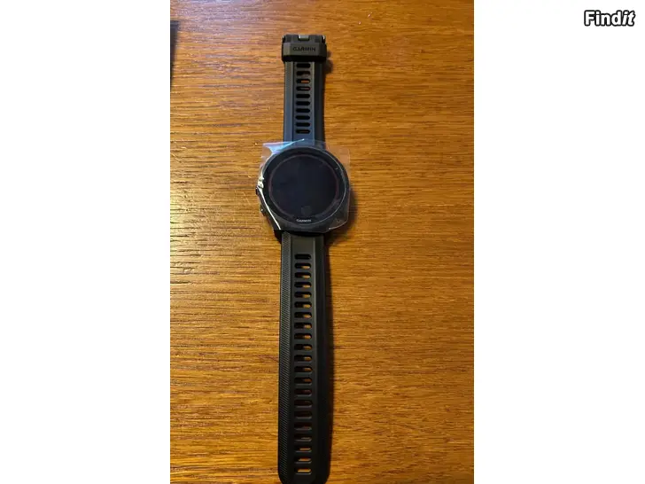 Säljes Garmin Forerunner 955 Solar Edition
