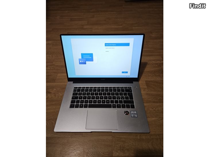 Säljes Laptop Huawei Matebook D15 Signature Edition