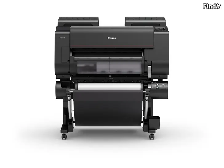 Säljes CANON IMAGEPROGRAF PRO-2100 24 high end printer with two rolls