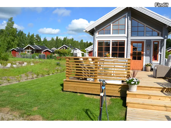 Säljes Sommarparadis - inget arbetsläger
