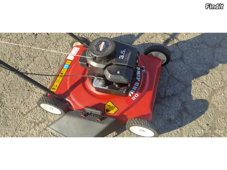 Säljes Murray Gräsklippare m Briggs  Stratton