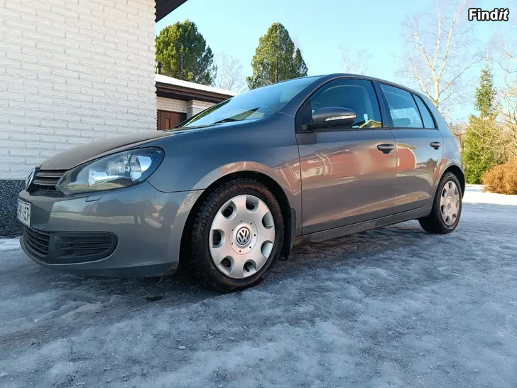 Säljes Volkswagen golf 6 1.4 TSI