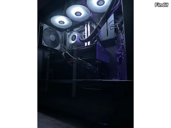 Myydään Speldator Rtx 4070 ti EAGLE OC