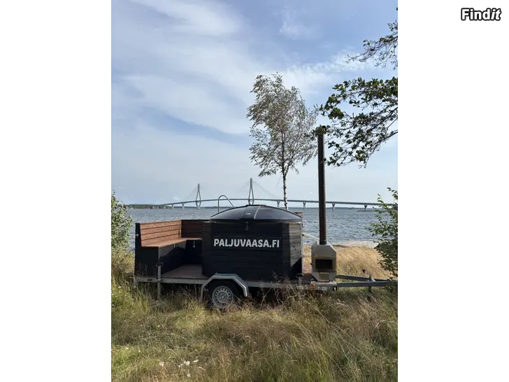 Vuokrataan Palju Vuokrattavana alk.60 Paljuvaasa.fi