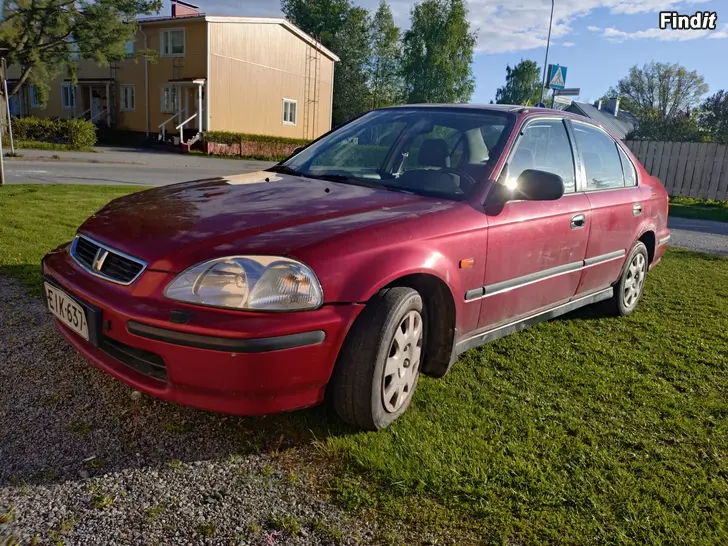 Säljes Honda Civic