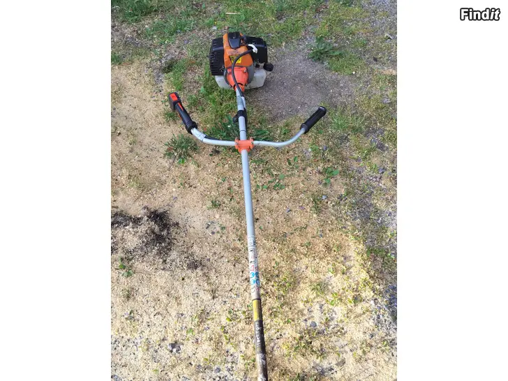 Myydään Trimmeri ja raivaussaha