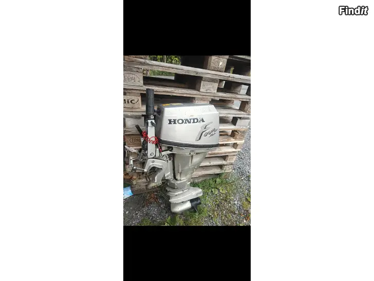 Säljes Honda 10hk