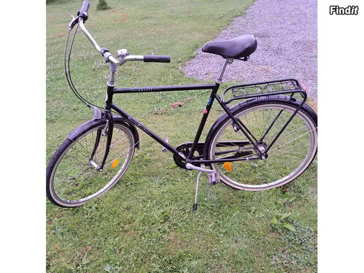 Säljes Tunturi Akseli, 3-vaihteinen