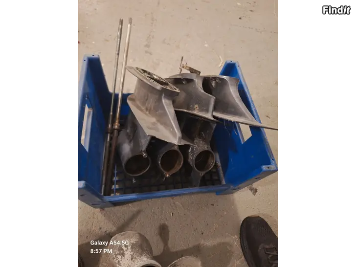 Säljes Yamaha växelhus