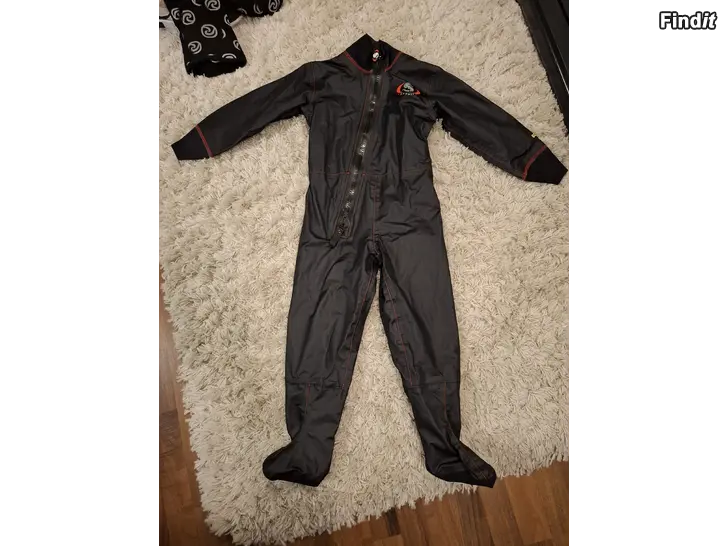 Myydään Ursuit MPS Junior