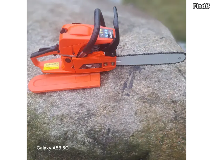 Säljes Motorsåg 52 cm3