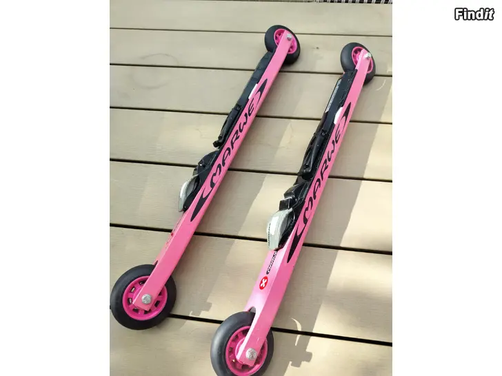 Säljes Marwe skaterullskidor