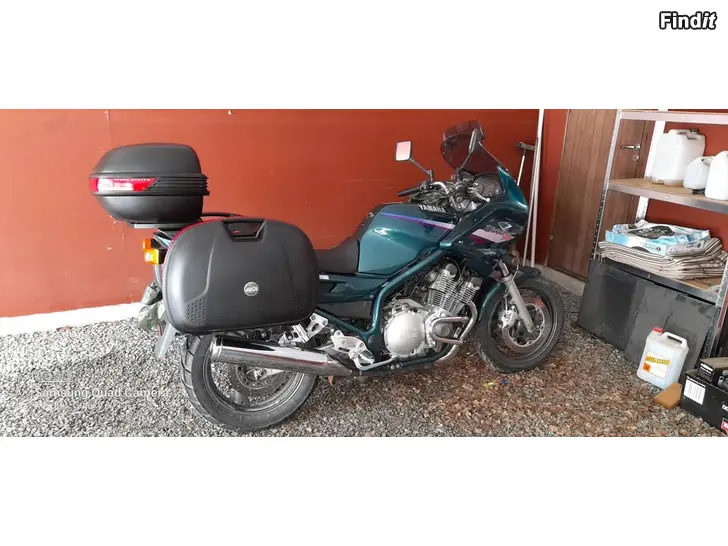 Myydään Yamaha XJ 900 S Diversion