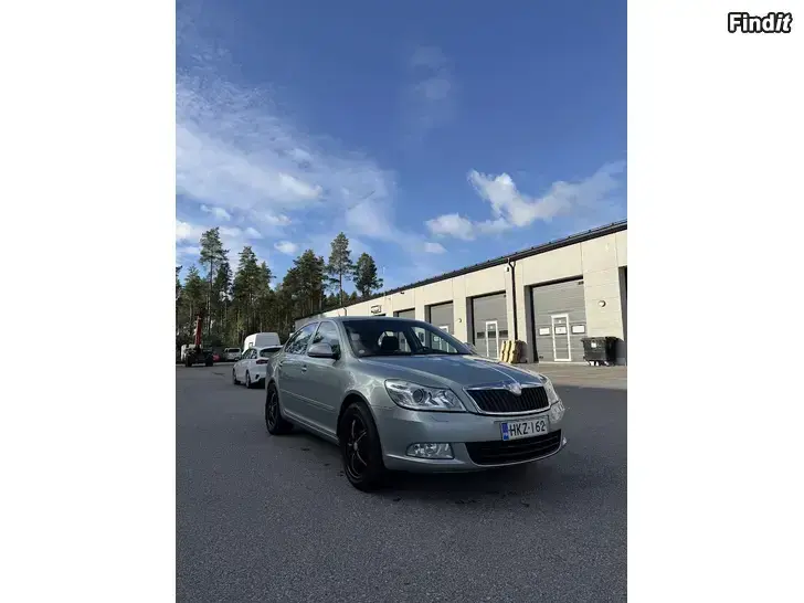 Säljes Skoda Octavia 1.4 -09