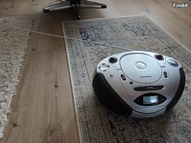 Säljes Grundig