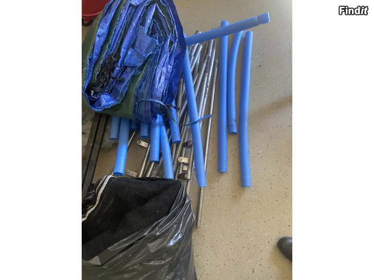 Säljes Studsmatta 350cm