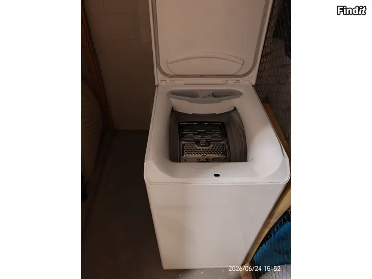 Myydään Tvättmaskin