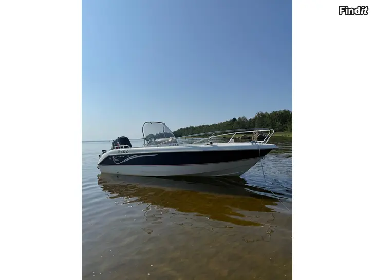 Säljes Finnmaster 4900clx