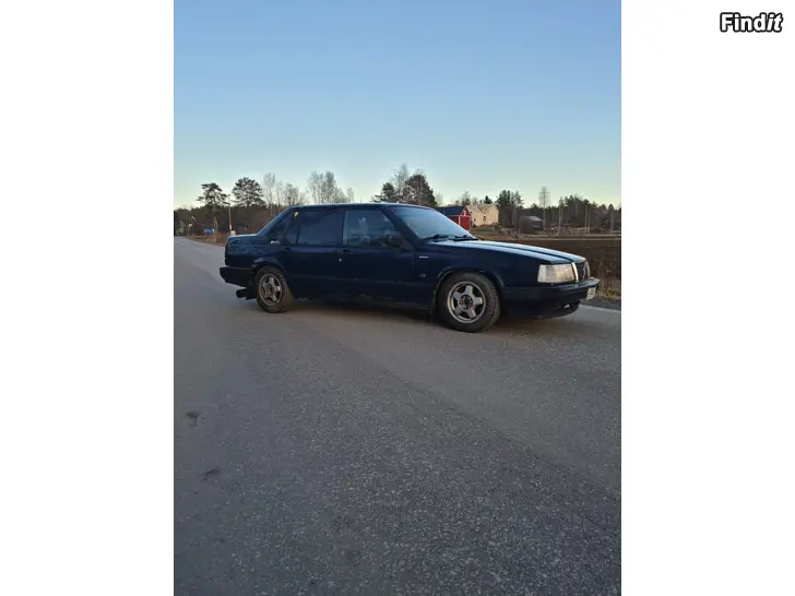 Säljes Volvo 940 d24t