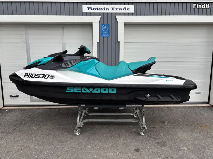 Myydään Löytö Sea-Doo 90 GTi -23 aj.16tuntia
