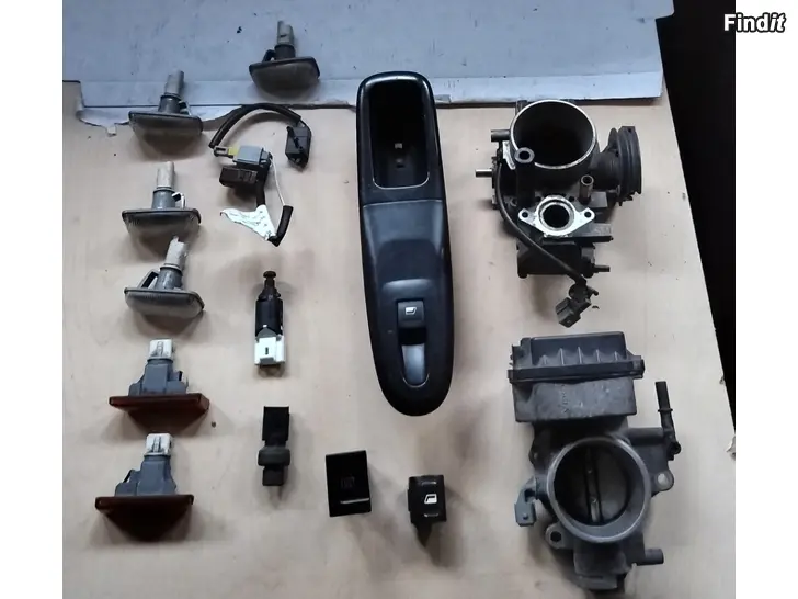 Myydään Kaasuläpäkotelo kaasuläpäkotelo jarruvalonkatkaisia