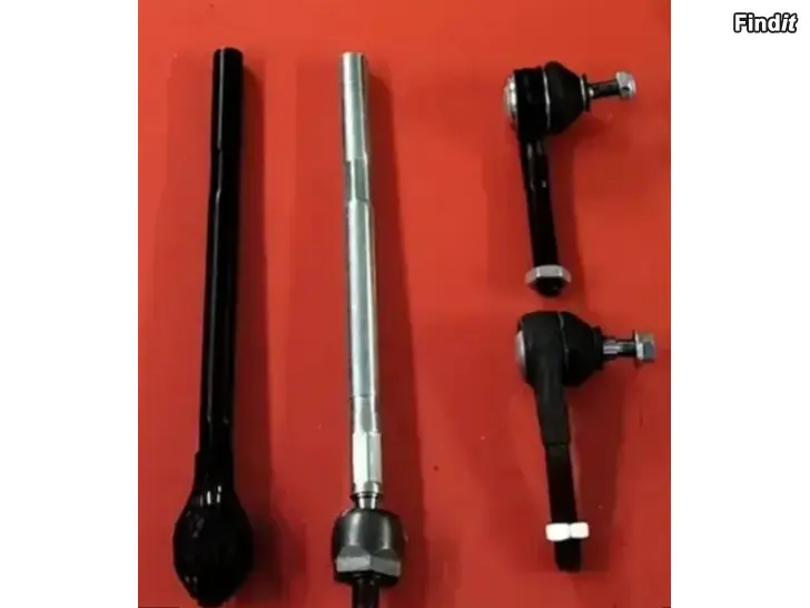 Myydään Vetoakseli raidetangon sisä raidetangon pää