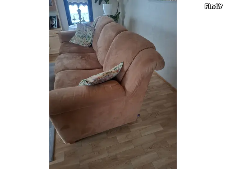 Säljes Soffa