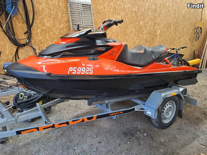 Säljes Sea-doo RXT 300rs