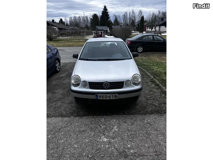 Säljes Volkswagen polo