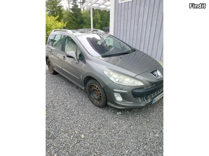 Säljes Peugeot 308 sw 2008, diesel