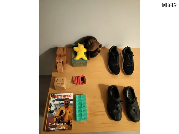 Säljes Puunoppa juoksukengät